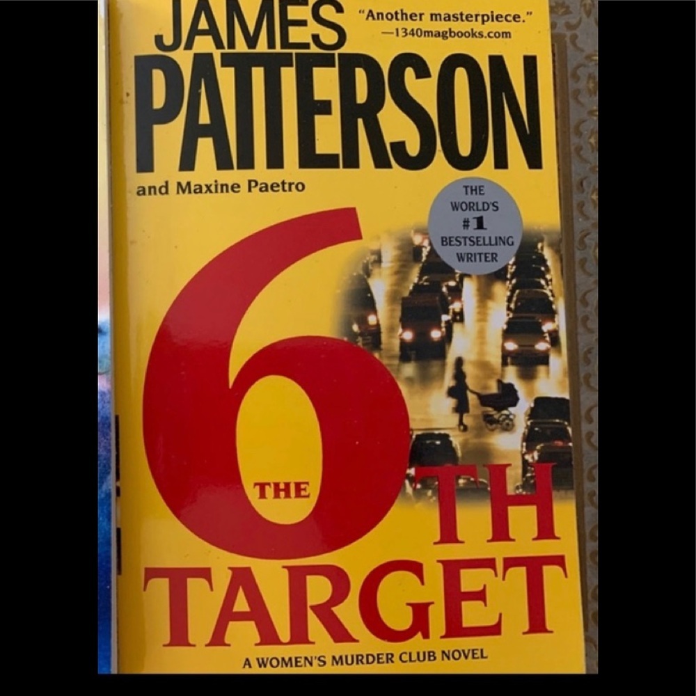 James Patterson